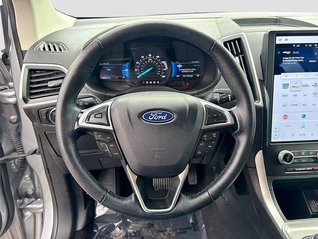 used 2024 Ford Edge car, priced at $19,995