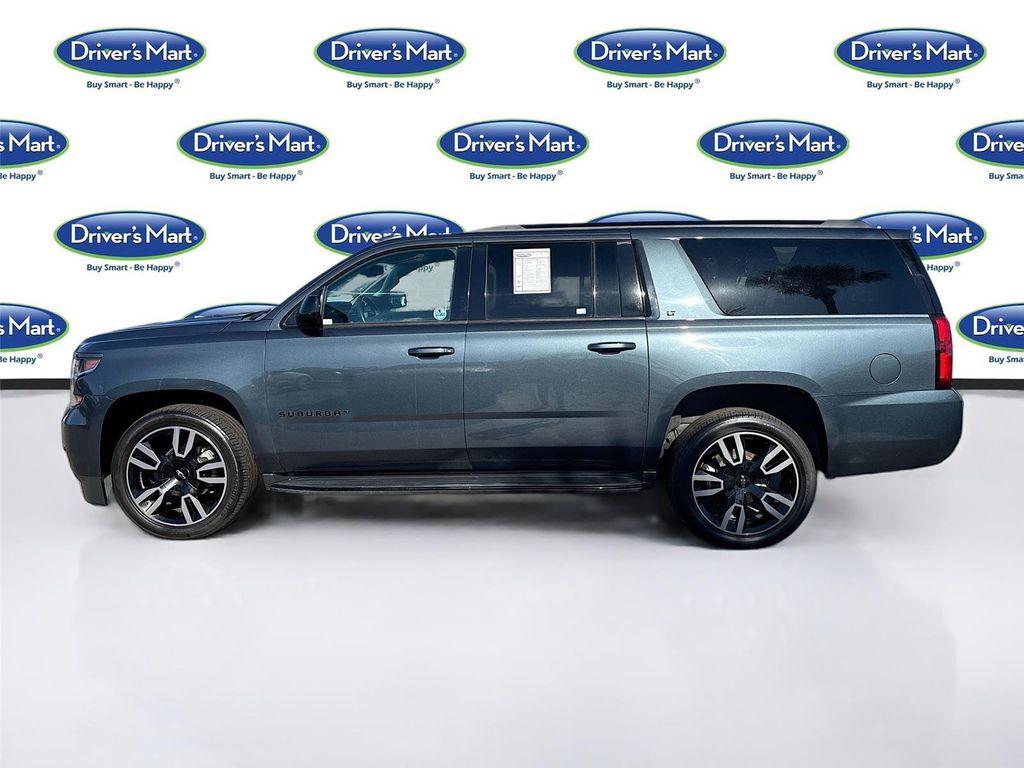 used 2019 Chevrolet Suburban car, priced at $25,997