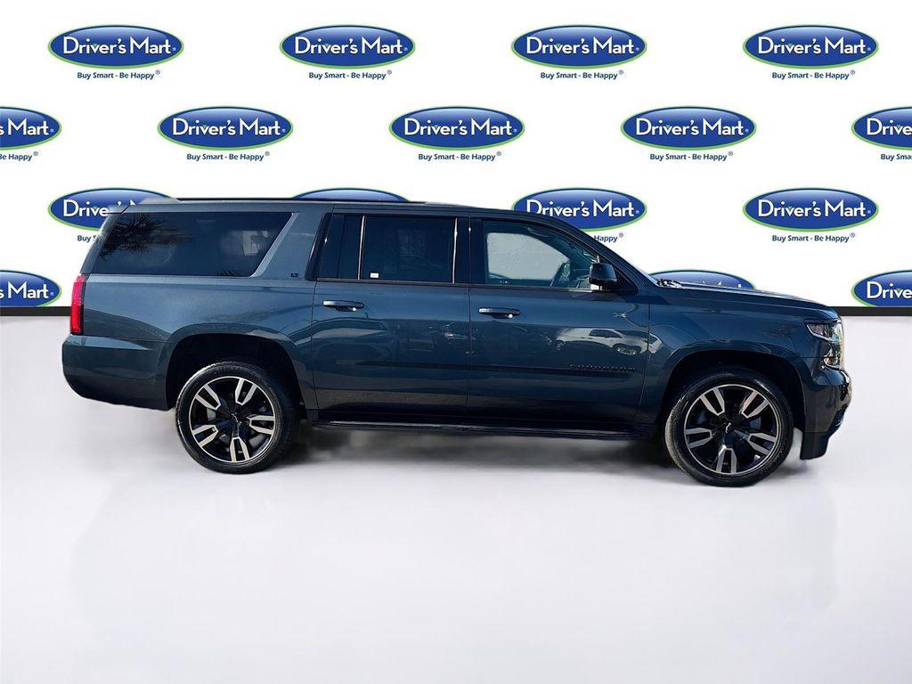 used 2019 Chevrolet Suburban car, priced at $25,997