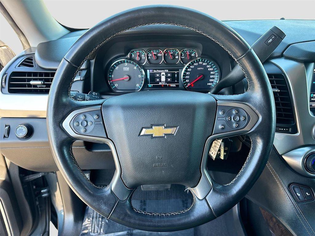 used 2019 Chevrolet Suburban car, priced at $25,997