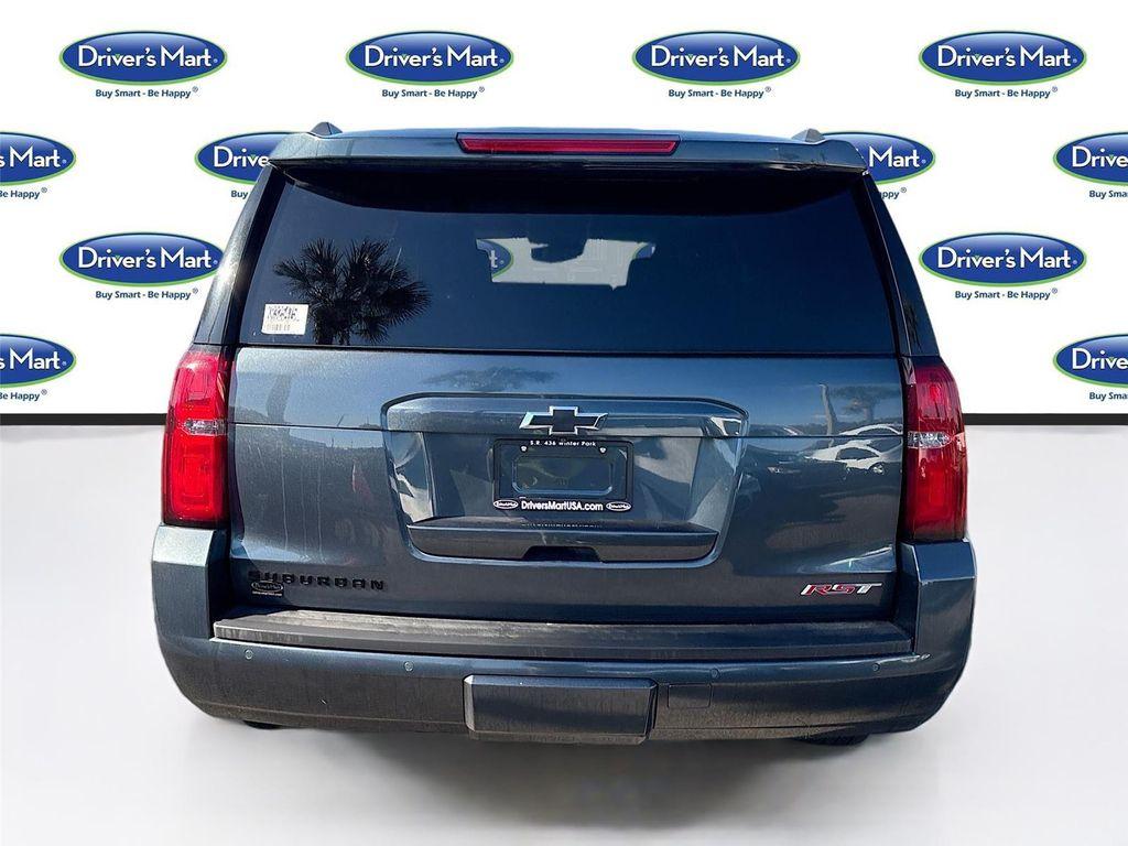 used 2019 Chevrolet Suburban car, priced at $25,997