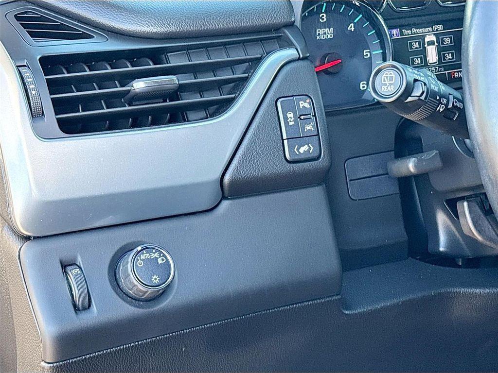 used 2019 Chevrolet Suburban car, priced at $25,997