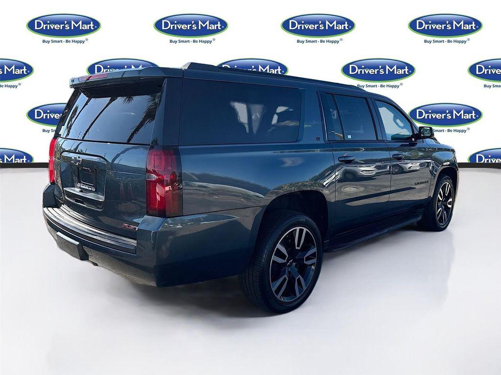 used 2019 Chevrolet Suburban car, priced at $25,997