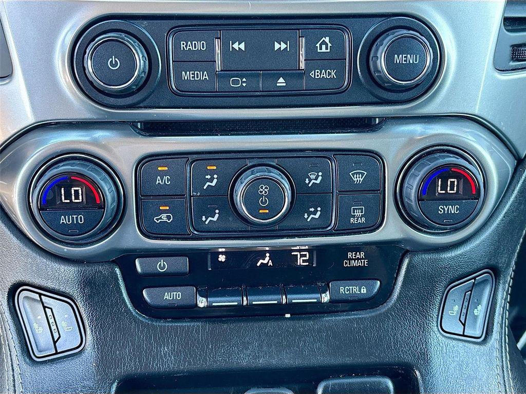 used 2019 Chevrolet Suburban car, priced at $25,997