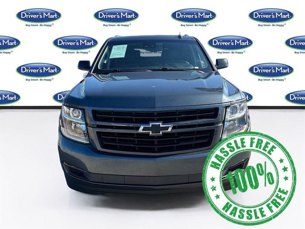 used 2019 Chevrolet Suburban car, priced at $25,997