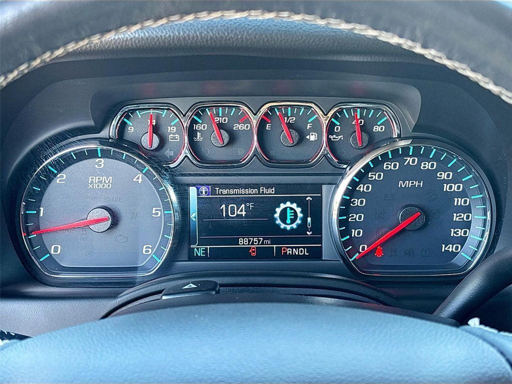 used 2019 Chevrolet Suburban car, priced at $25,997