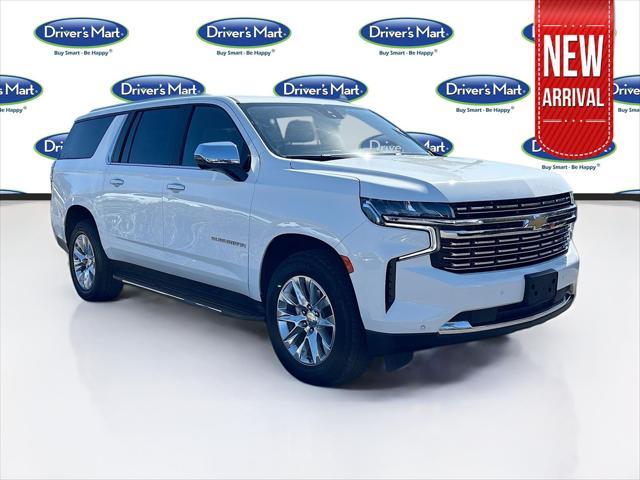 used 2023 Chevrolet Suburban car, priced at $39,997