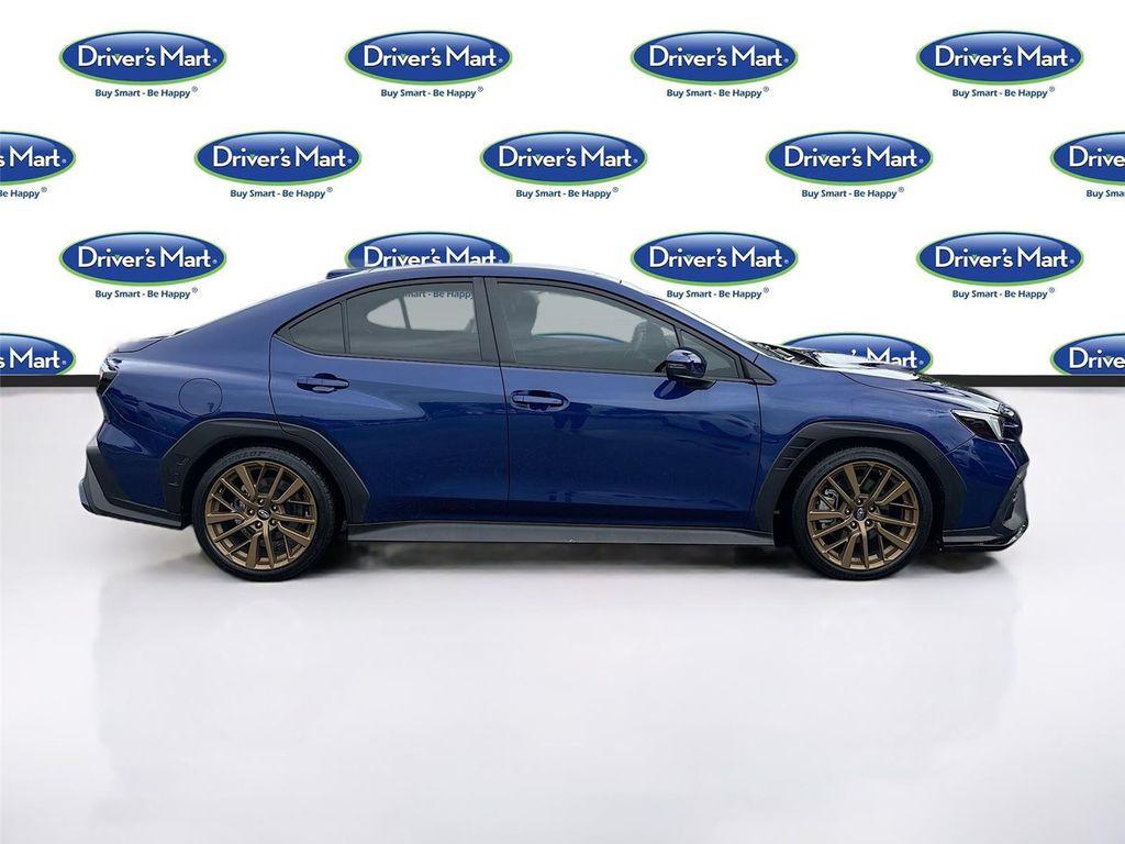 used 2023 Subaru WRX car, priced at $28,595