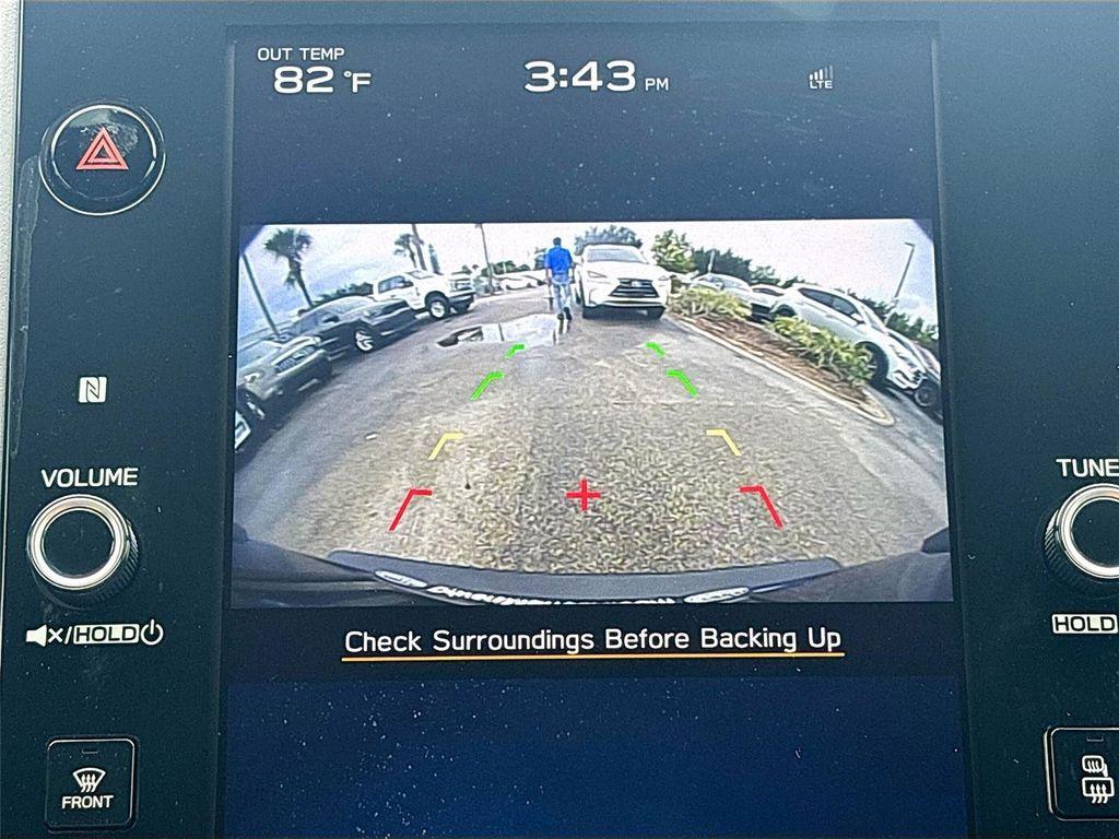 used 2023 Subaru WRX car, priced at $28,595