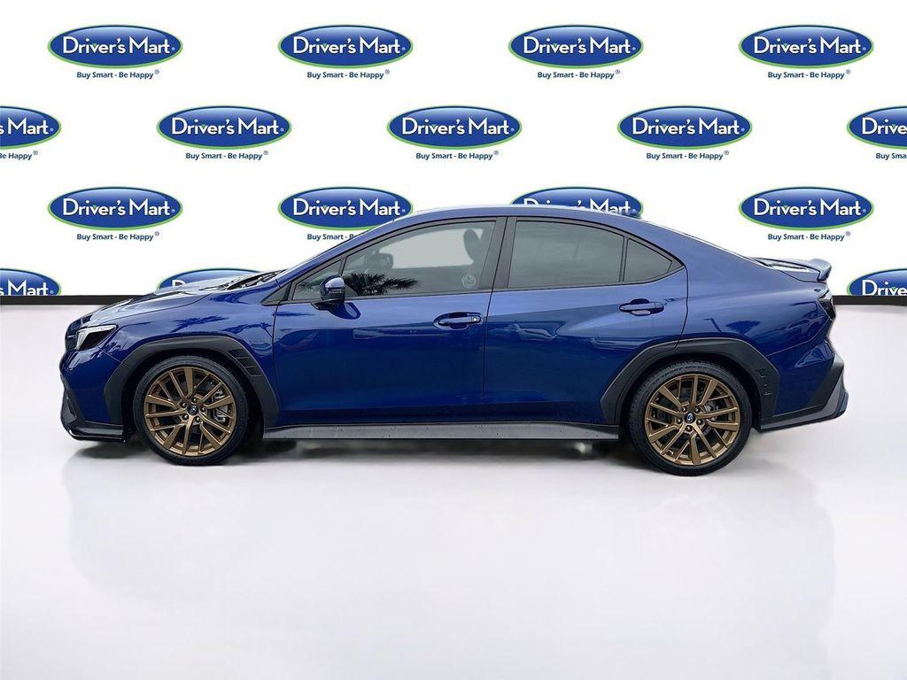 used 2023 Subaru WRX car, priced at $28,595