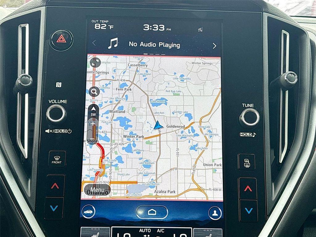 used 2023 Subaru WRX car, priced at $28,595