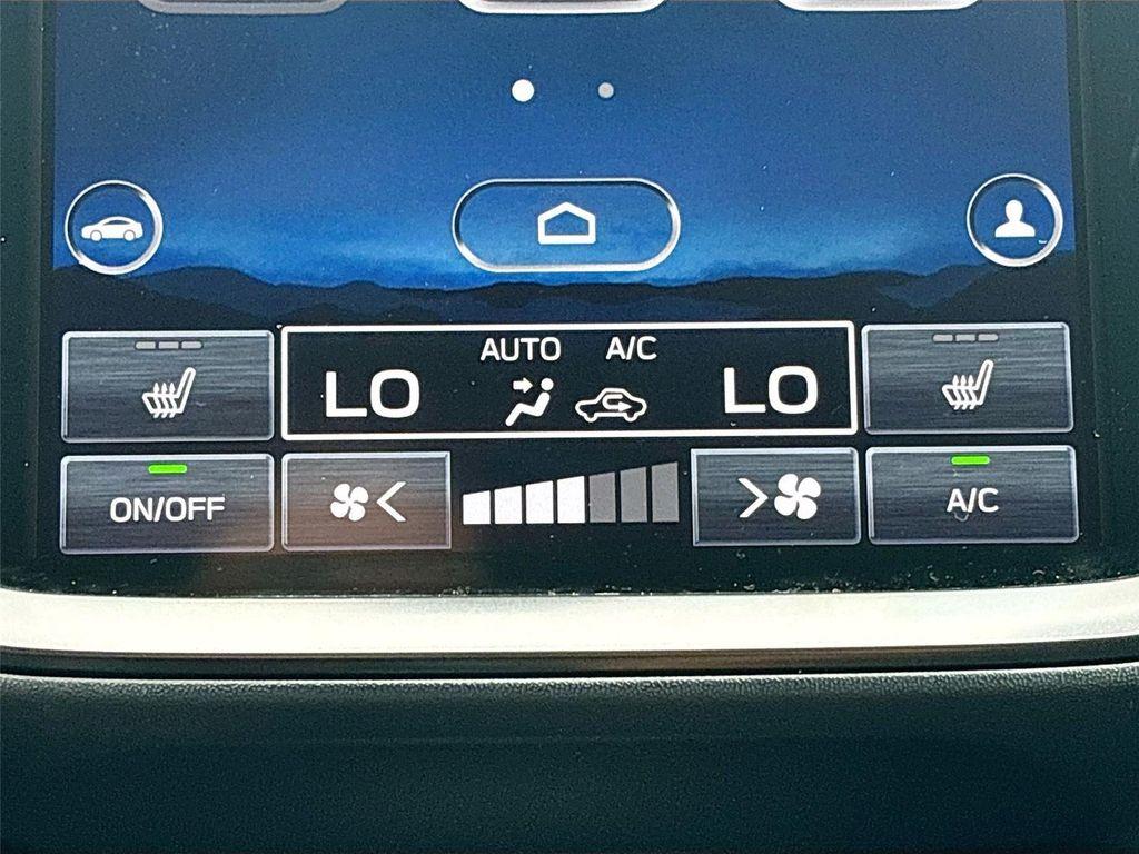 used 2023 Subaru WRX car, priced at $28,595