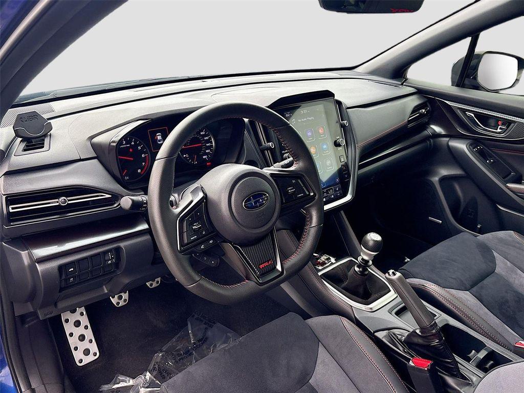 used 2023 Subaru WRX car, priced at $28,595