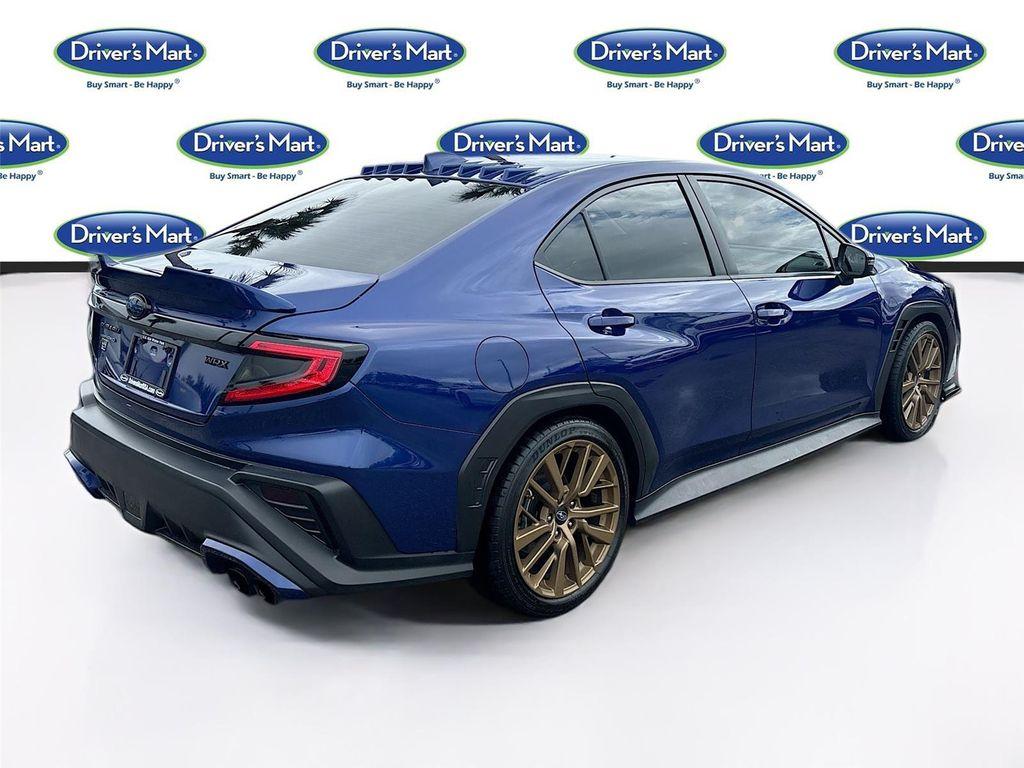 used 2023 Subaru WRX car, priced at $28,595