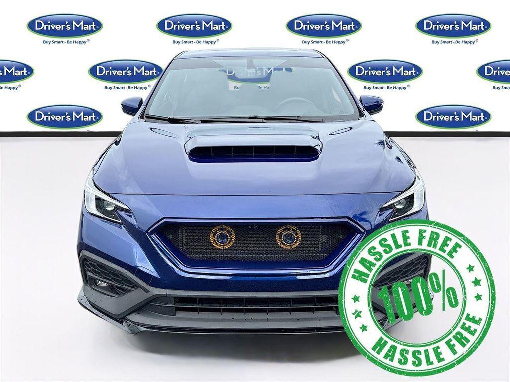 used 2023 Subaru WRX car, priced at $28,595