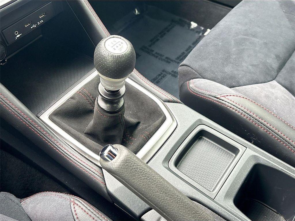 used 2023 Subaru WRX car, priced at $28,595