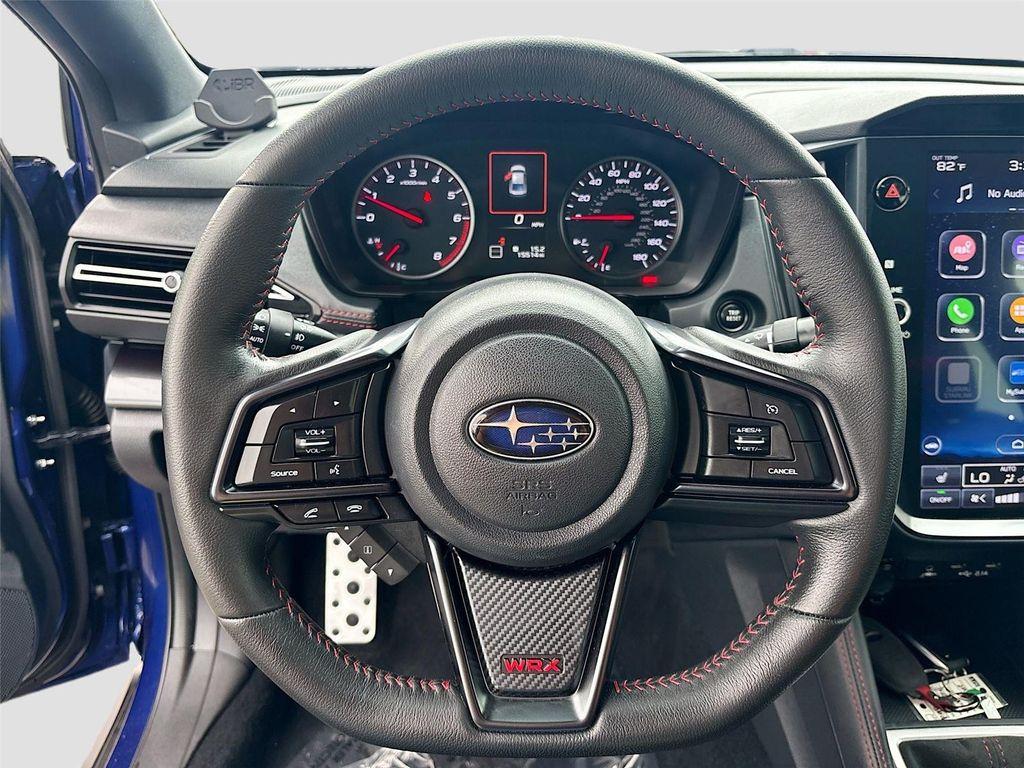 used 2023 Subaru WRX car, priced at $28,595