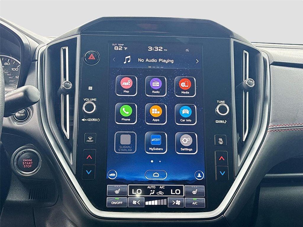 used 2023 Subaru WRX car, priced at $28,595