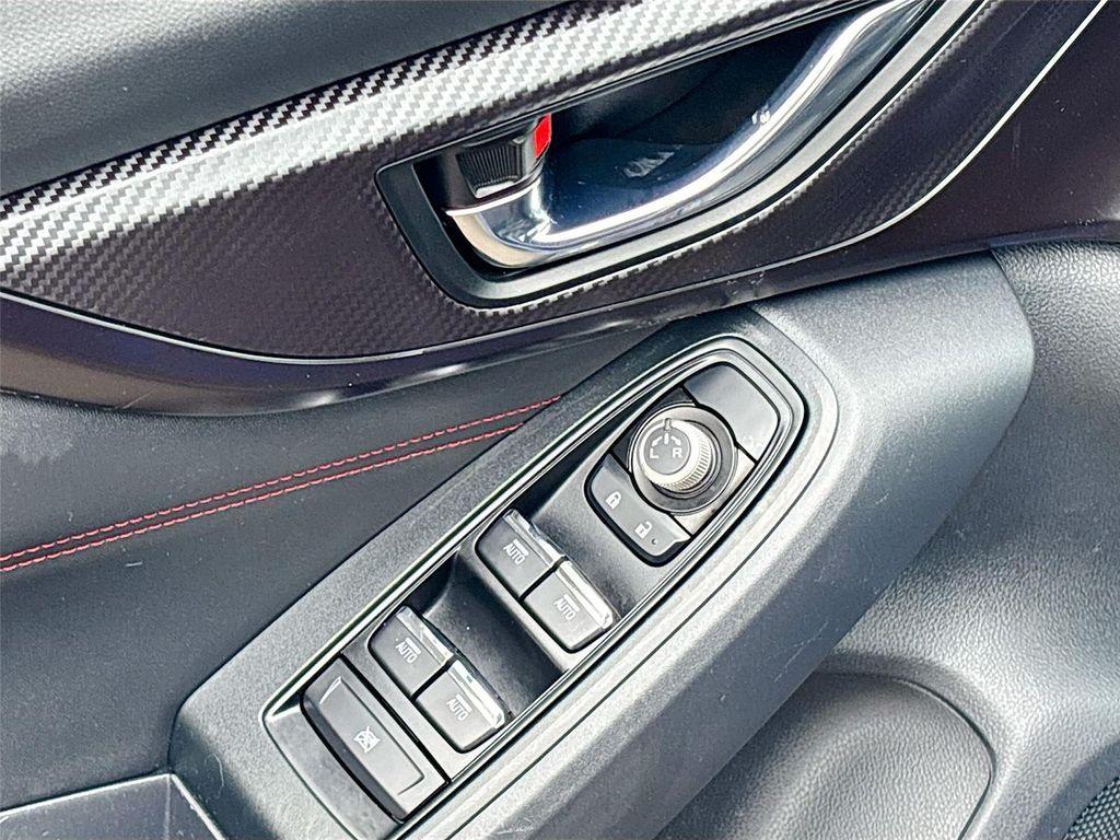 used 2023 Subaru WRX car, priced at $28,595