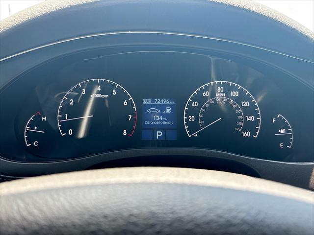 used 2010 Hyundai Genesis car, priced at $8,999