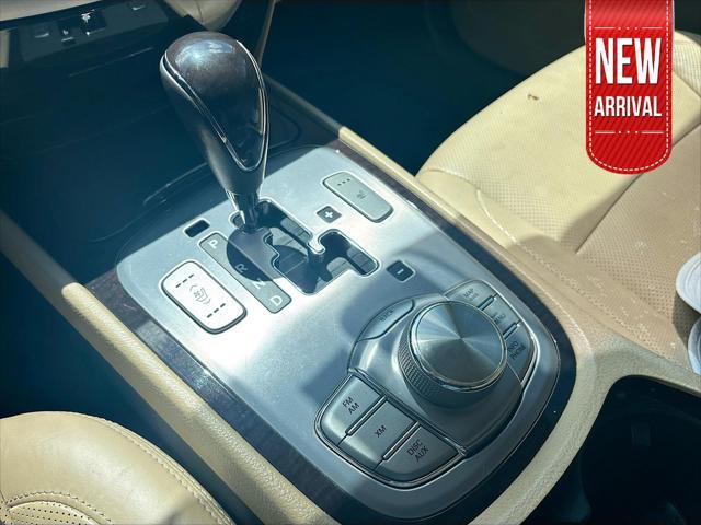 used 2010 Hyundai Genesis car, priced at $9,997
