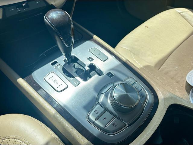 used 2010 Hyundai Genesis car, priced at $8,999