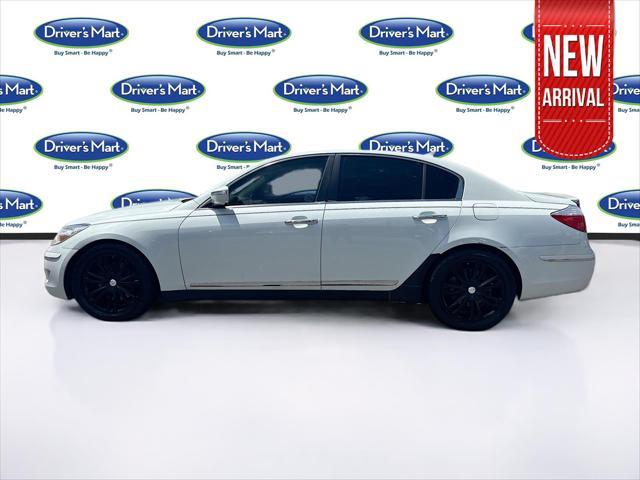 used 2010 Hyundai Genesis car, priced at $9,997
