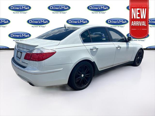 used 2010 Hyundai Genesis car, priced at $9,997