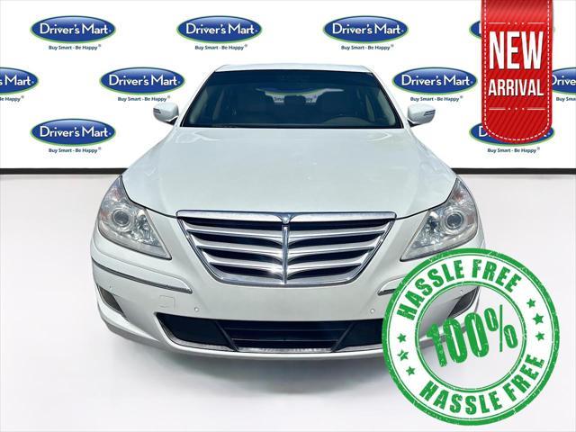used 2010 Hyundai Genesis car, priced at $9,997