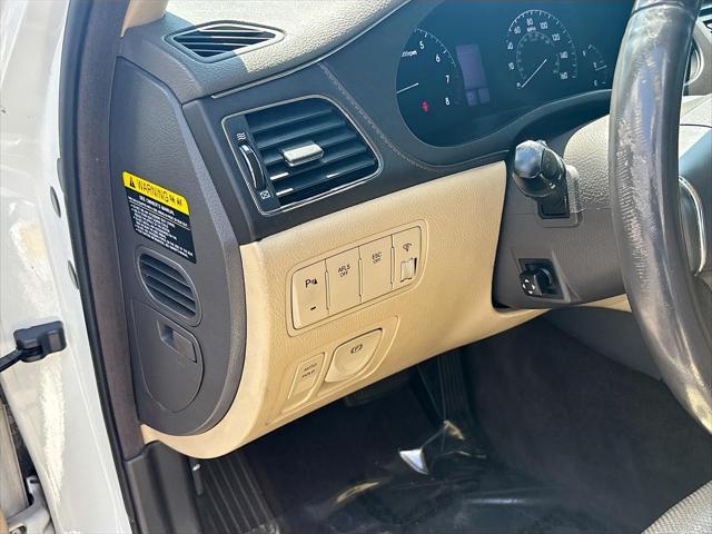 used 2010 Hyundai Genesis car, priced at $8,999