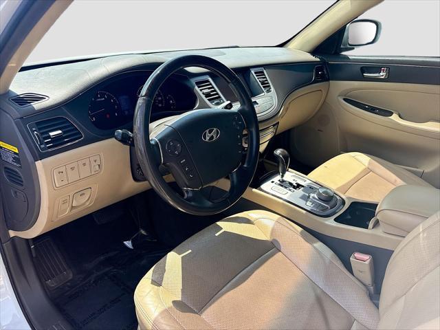 used 2010 Hyundai Genesis car, priced at $8,999