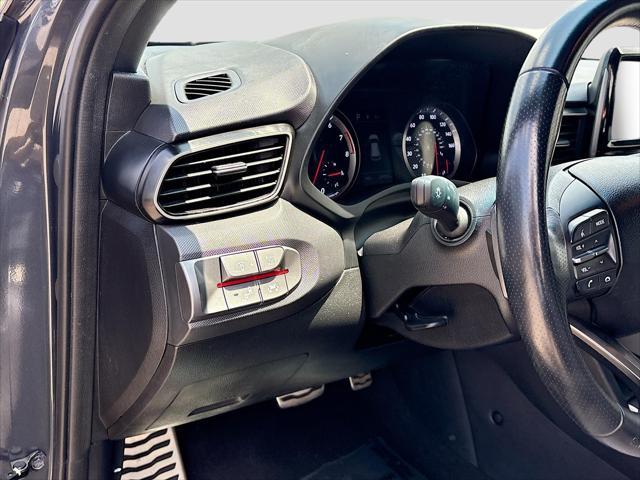 used 2020 Hyundai Veloster car, priced at $20,595