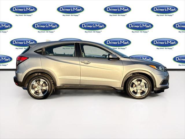 used 2020 Honda HR-V car, priced at $16,595