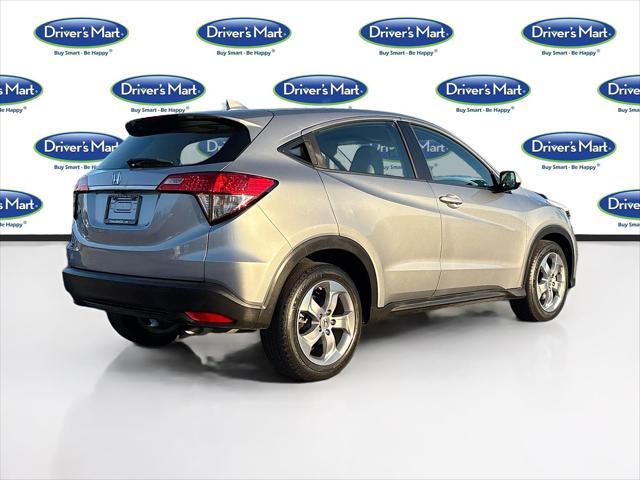 used 2020 Honda HR-V car, priced at $16,595