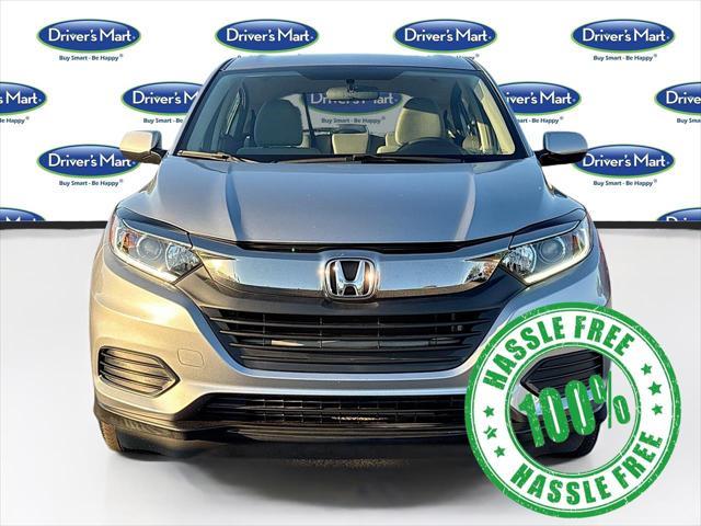 used 2020 Honda HR-V car, priced at $16,595