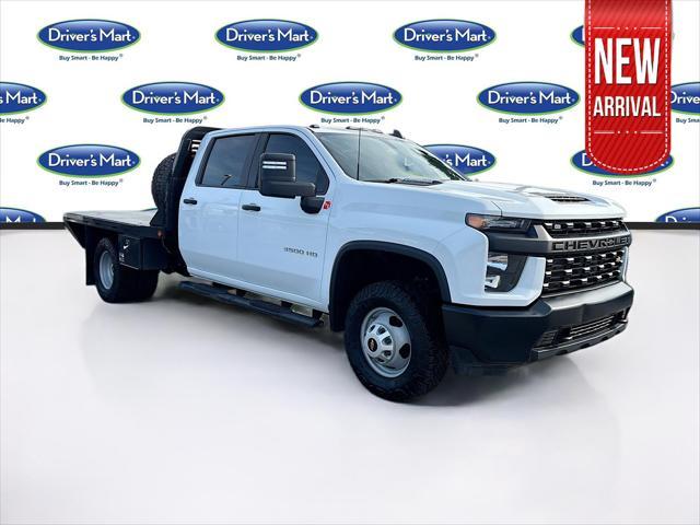 used 2023 Chevrolet Silverado 3500 car, priced at $39,997