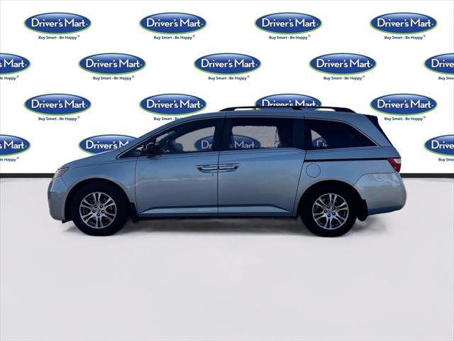 used 2012 Honda Odyssey car, priced at $9,297