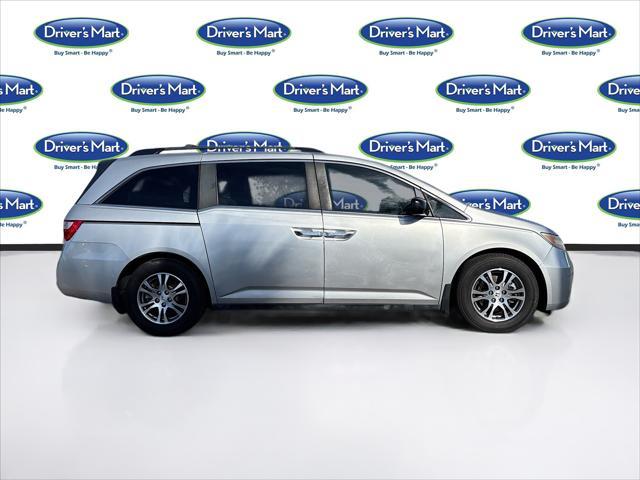 used 2012 Honda Odyssey car, priced at $9,297