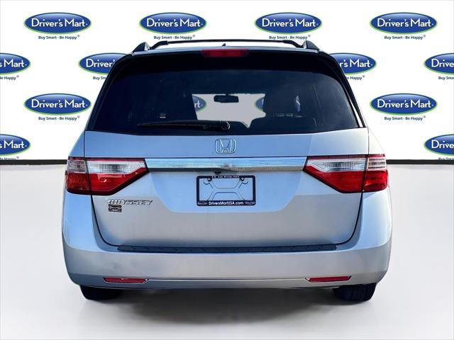 used 2012 Honda Odyssey car, priced at $9,297