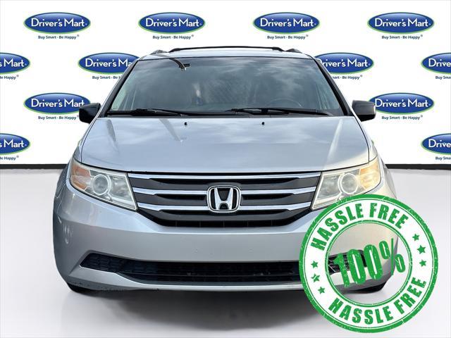 used 2012 Honda Odyssey car, priced at $9,297