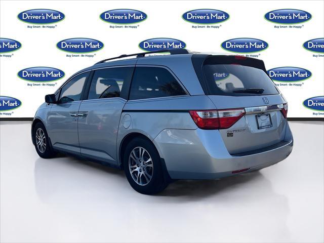 used 2012 Honda Odyssey car, priced at $9,297