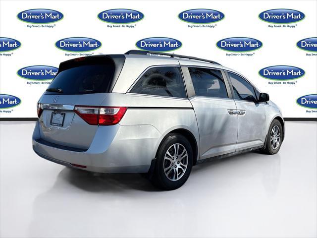 used 2012 Honda Odyssey car, priced at $9,297