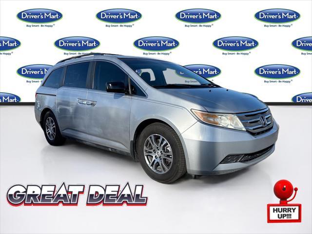 used 2012 Honda Odyssey car, priced at $9,297