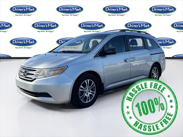 used 2012 Honda Odyssey car, priced at $9,297