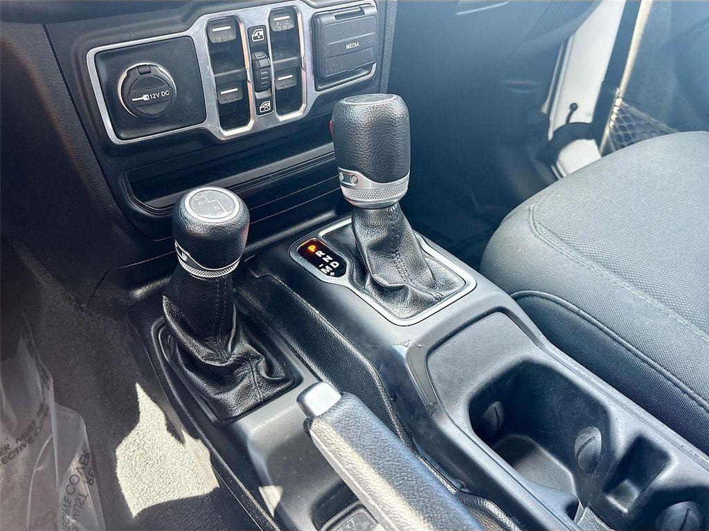 used 2019 Jeep Wrangler Unlimited car, priced at $20,995