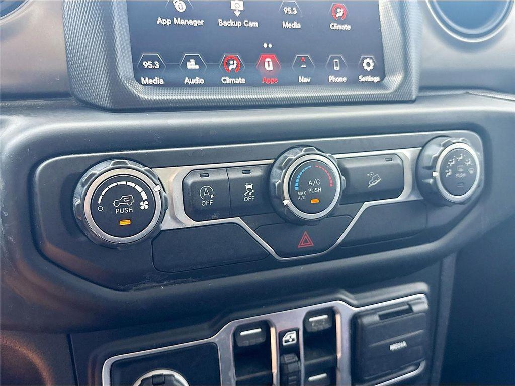 used 2019 Jeep Wrangler Unlimited car, priced at $20,995