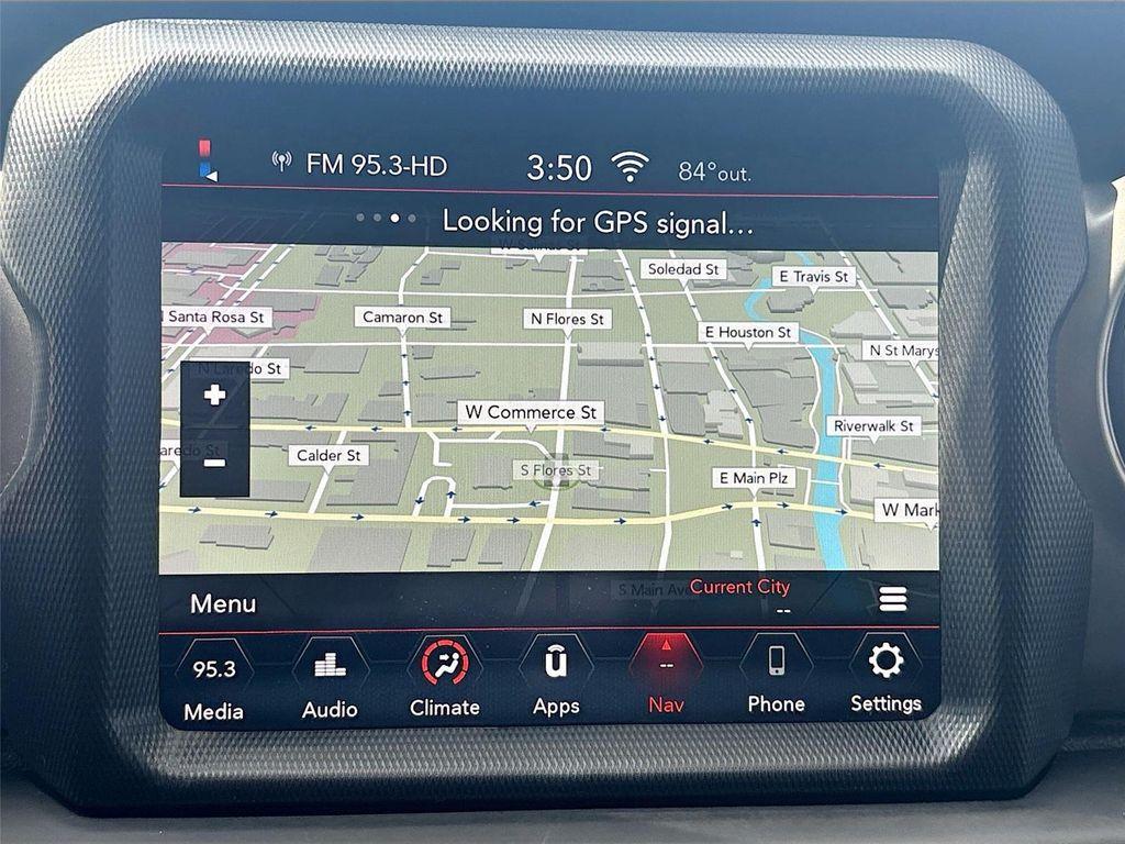 used 2019 Jeep Wrangler Unlimited car, priced at $20,995