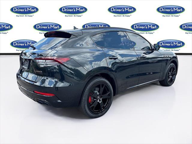 used 2022 Maserati Levante car, priced at $37,997