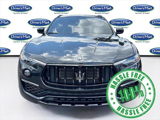 used 2022 Maserati Levante car, priced at $37,997