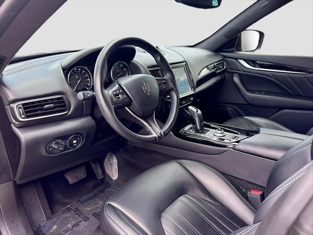 used 2022 Maserati Levante car, priced at $37,997